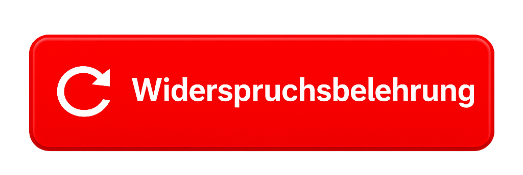 Widerrufsbutton